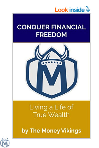 The Best Number 1 Personal Finance Book – Money Vikings – Conquer Financial Freedom