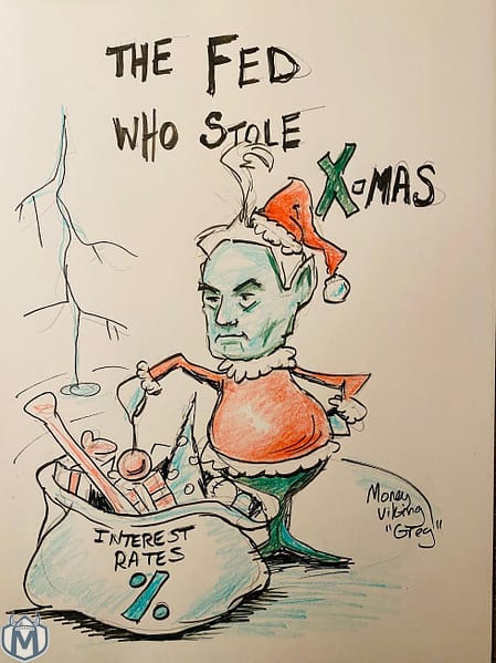 The Fed Who Stole Christmas?