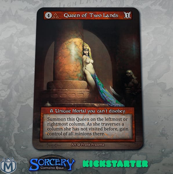 Sorcery TCG Cards Rise! Check Out Collector Arthouse