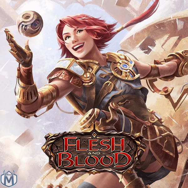 5 Reasons Collectible Card Game Flesh & Blood Will Thrive