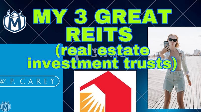REITs You Must Own