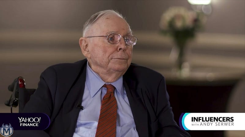 Charlie Munger 6 Simple Rules for Life