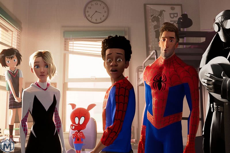 Key Spiderverse Collectibles (New Movie)