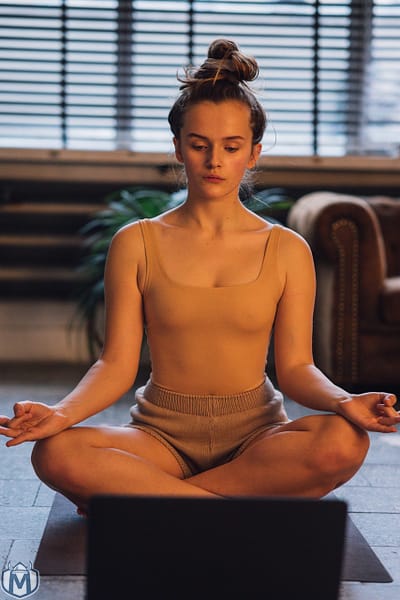 Meditation to Build Wealth (and stay calm over the holidays)